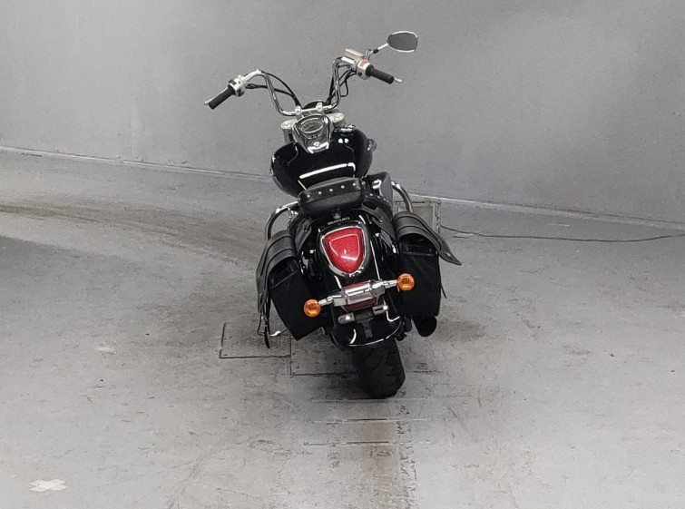 Мотоцикл Suzuki INTRUDER 400 CLASSIC с пробегом 41516 km с пробегом 41516 km