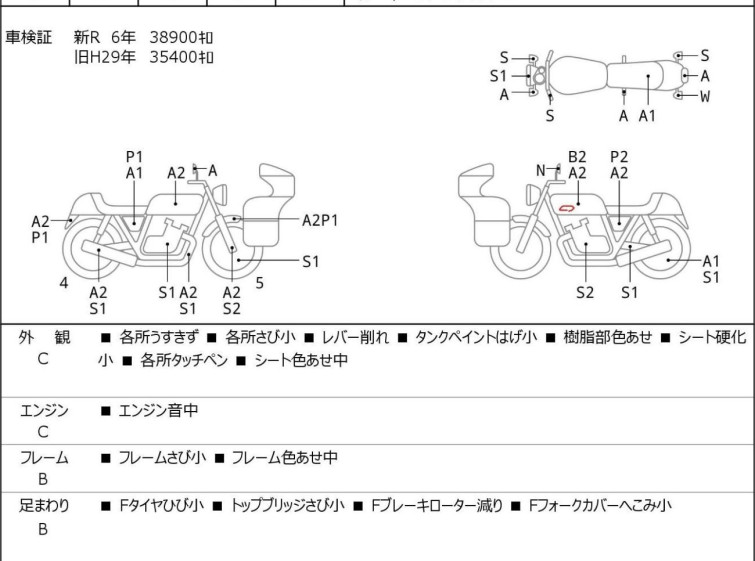 Мотоцикл Suzuki INTRUDER 400 CLASSIC с пробегом 41516 km с пробегом 41516 km