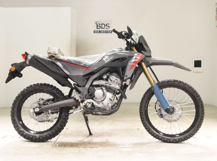 Мотоцикл Honda CRF250L