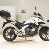 Мотоцикл Honda NC750XD з пробігом 9415 km