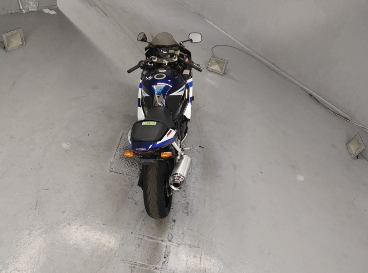 Мотоцикл Suzuki GSX-R750 с пробегом 113057 km с пробегом 113057 km