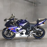 Мотоцикл Suzuki GSX-R750 с пробегом 113057 km с пробегом 113057 km