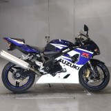 Мотоцикл Suzuki GSX-R750 с пробегом 113057 km с пробегом 113057 km