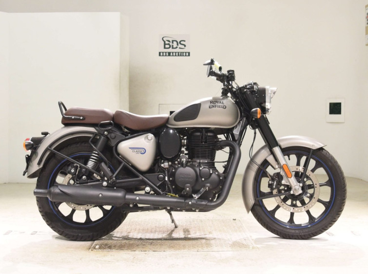 Мотоцикл Enfield CLASSIC350 с пробегом 1902 km