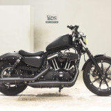 Мотоцикл HD SPORTSTER IRON XL883N с пробегом 5805 km