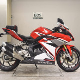 Мотоцикл Honda CBR250RRA з пробігом 4288 km