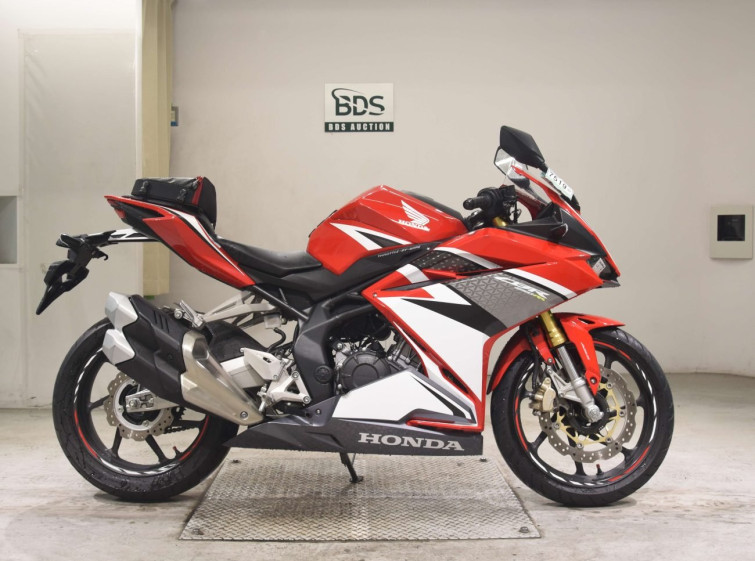 Мотоцикл Honda CBR250RRA з пробігом 4288 km