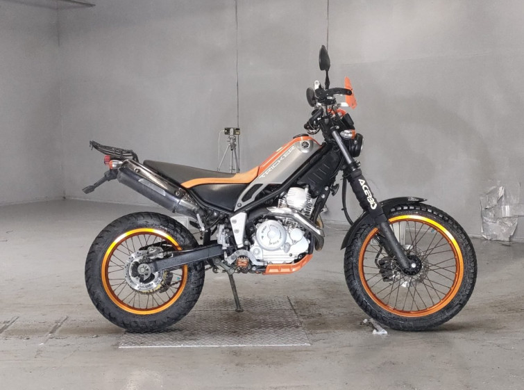 Мотоцикл Yamaha TRICKER с пробегом 48047 km с пробегом 48047 km