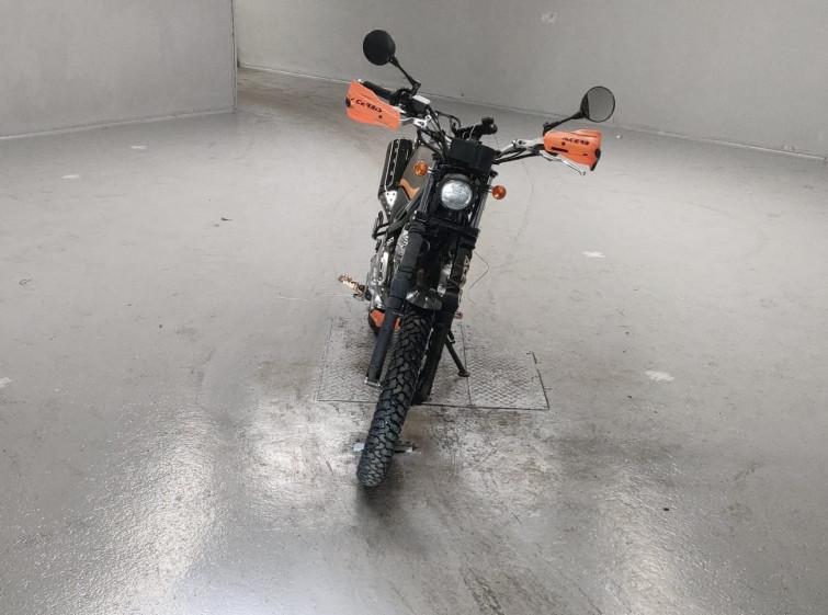 Мотоцикл Yamaha TRICKER с пробегом 48047 km с пробегом 48047 km