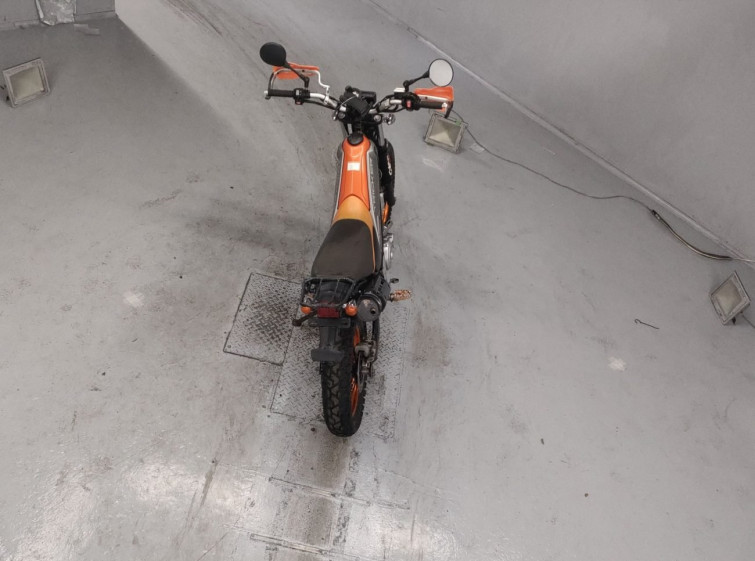 Мотоцикл Yamaha TRICKER с пробегом 48047 km с пробегом 48047 km