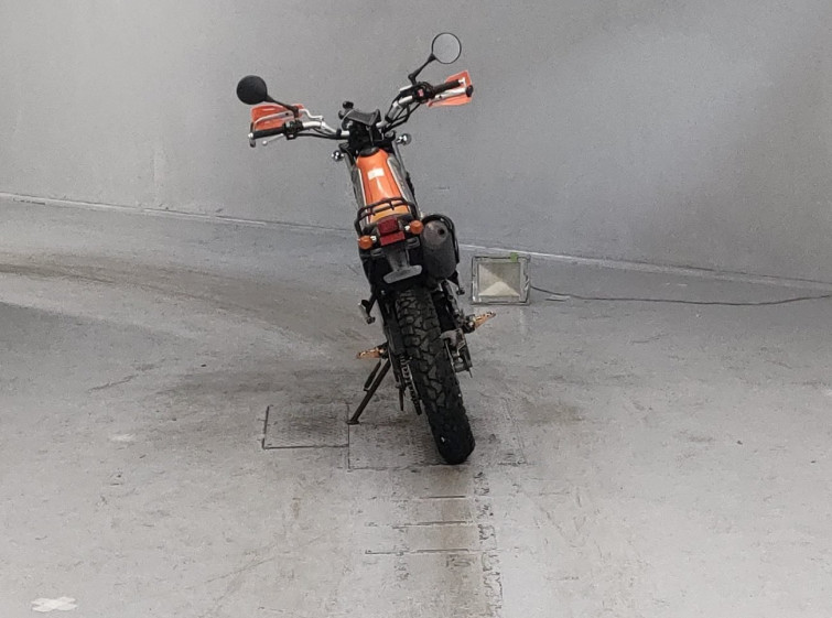 Мотоцикл Yamaha TRICKER с пробегом 48047 km с пробегом 48047 km