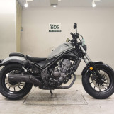 Мотоцикл Honda REBEL CMX250 з пробігом 4951 km