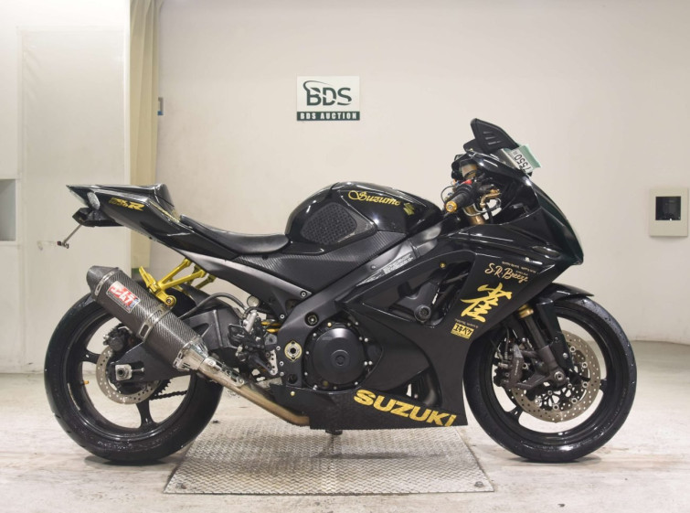 Мотоцикл Suzuki GSX-R1000 з пробігом 51623 km