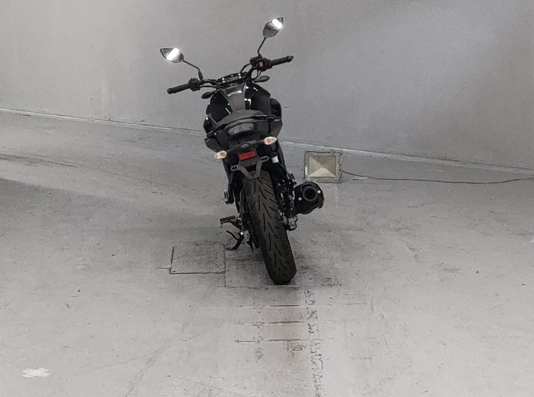 Мотоцикл Yamaha FZ25 с пробегом 10587 km с пробегом 10587 km