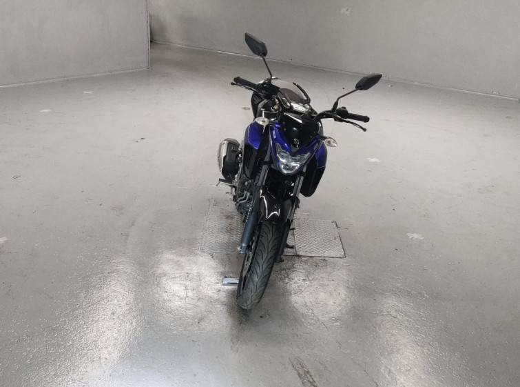 Мотоцикл Yamaha FZ25 с пробегом 10587 km с пробегом 10587 km