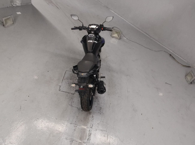 Мотоцикл Yamaha FZ25 с пробегом 10587 km с пробегом 10587 km