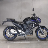 Мотоцикл Yamaha FZ25 с пробегом 10587 km с пробегом 10587 km