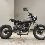 Мотоцикл Yamaha TW200E с пробегом 3252 km