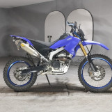Мотоцикл Yamaha WR250R с пробегом 15626 km