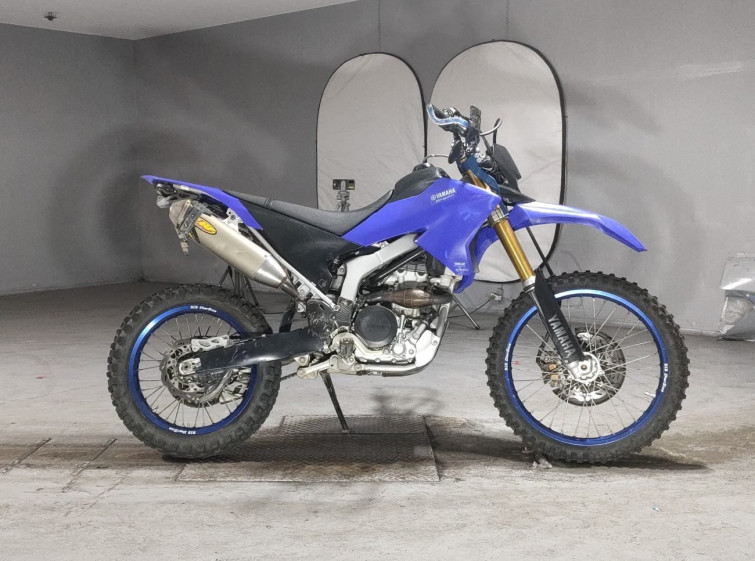 Мотоцикл Yamaha WR250R с пробегом 15626 km