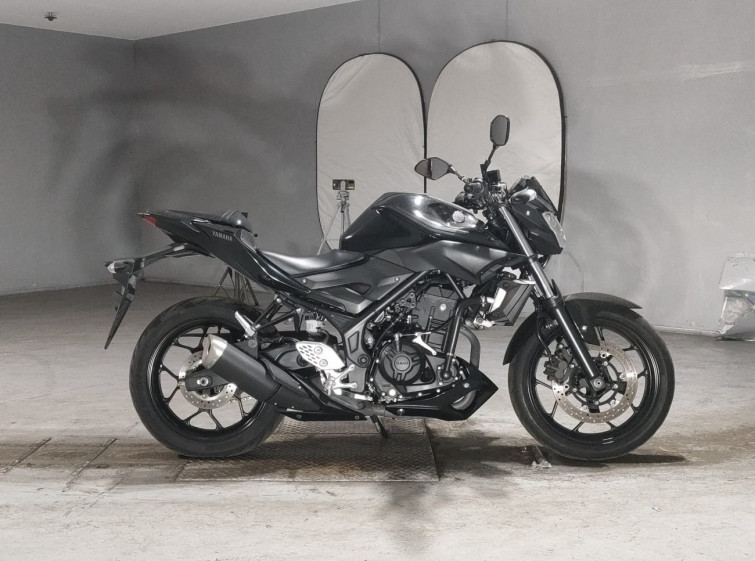 Мотоцикл Yamaha MT-25 с пробегом 26205 km