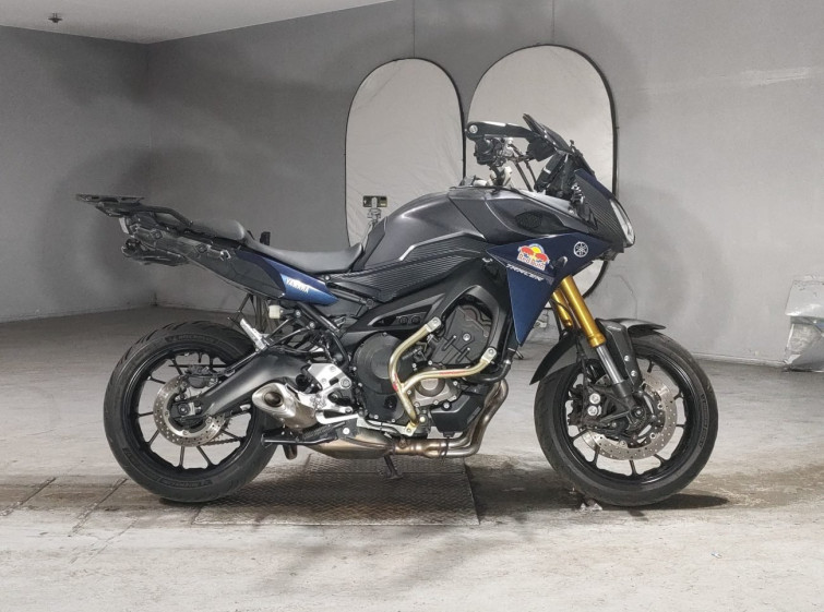 Мотоцикл Yamaha MT-09 TRACER с пробегом 42967 km