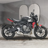 Мотоцикл Triumph TRIDENT660 з пробігом 3868 km