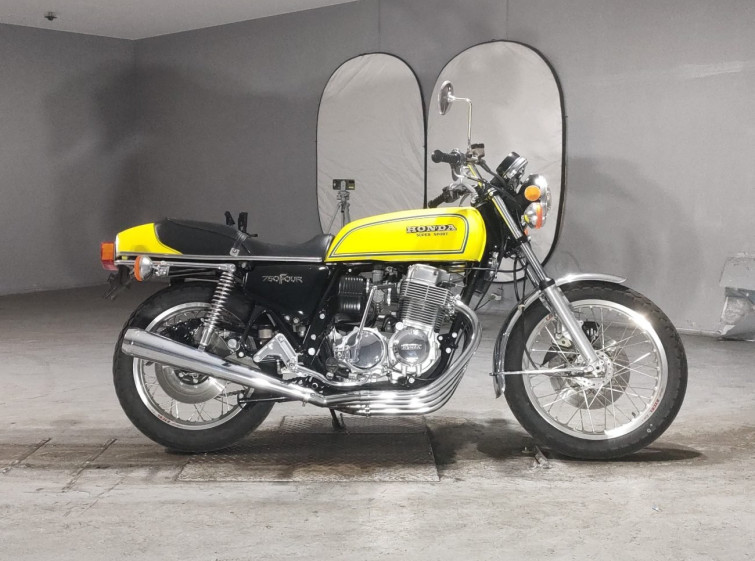 Мотоцикл Honda CB400FOUR с пробегом 33167 km