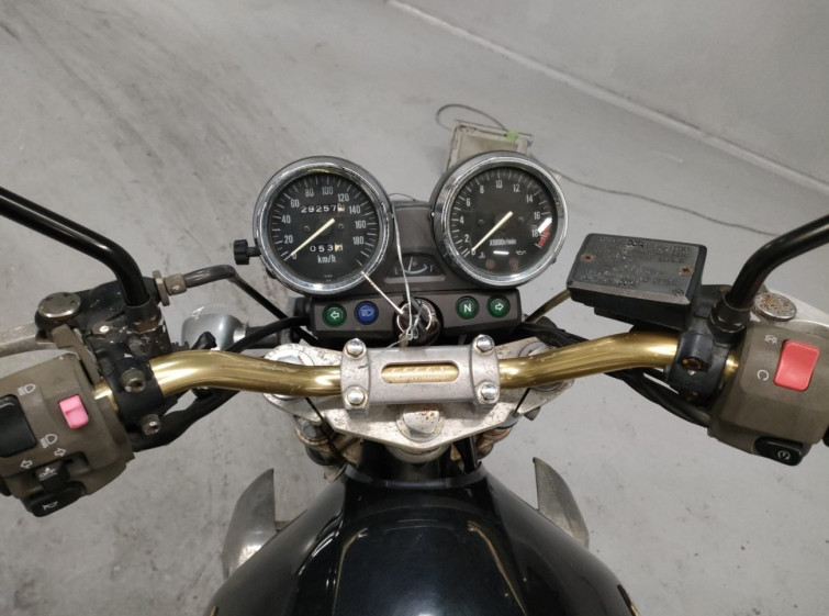 Мотоцикл Kawasaki BALIUS2 с пробегом 29257 km с пробегом 29257 km