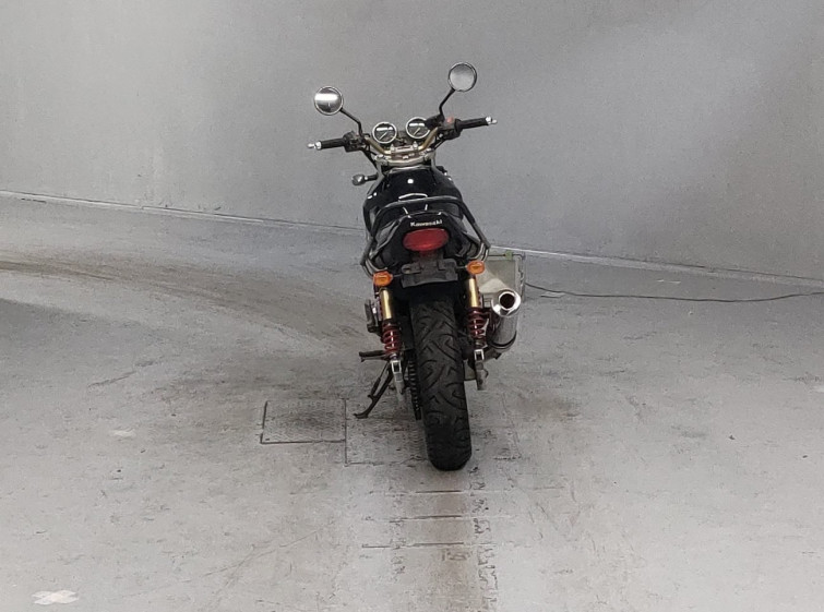 Мотоцикл Kawasaki BALIUS2 с пробегом 29257 km с пробегом 29257 km