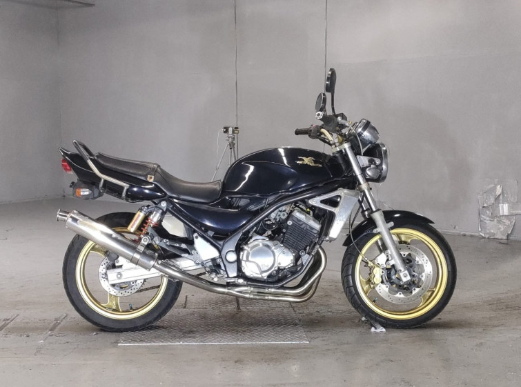 Мотоцикл Kawasaki BALIUS2 с пробегом 29257 km с пробегом 29257 km