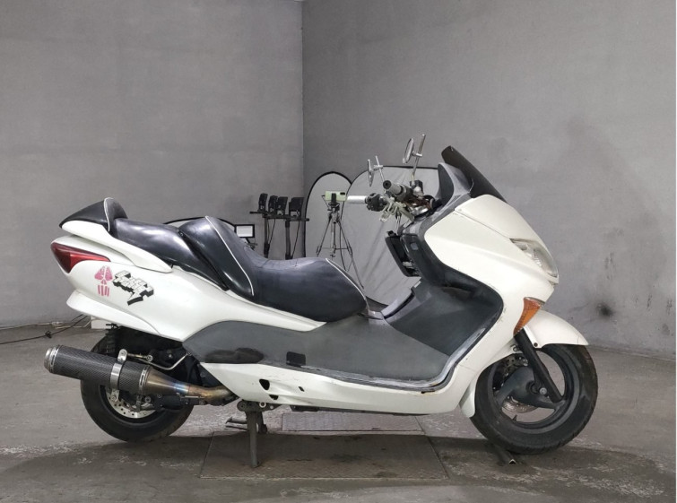 Мотоцикл Honda FORZA Z с пробегом 24575 km