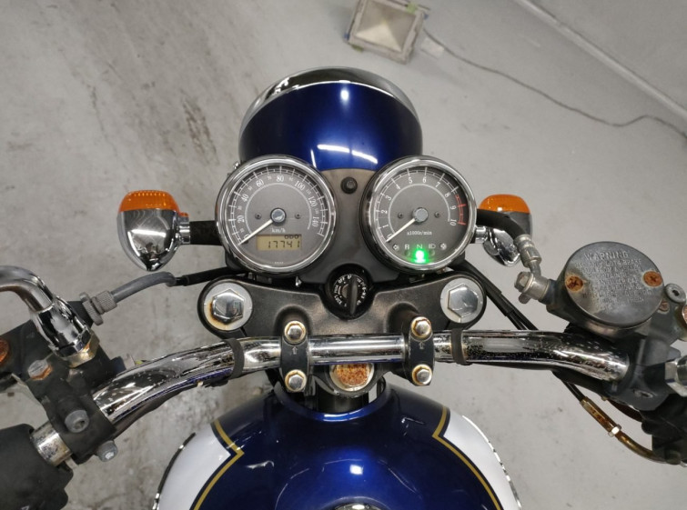 Мотоцикл Kawasaki ESTRELLA с пробегом 17741 km с пробегом 17741 km