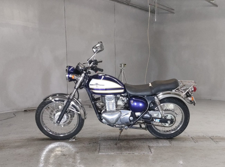 Мотоцикл Kawasaki ESTRELLA с пробегом 17741 km с пробегом 17741 km