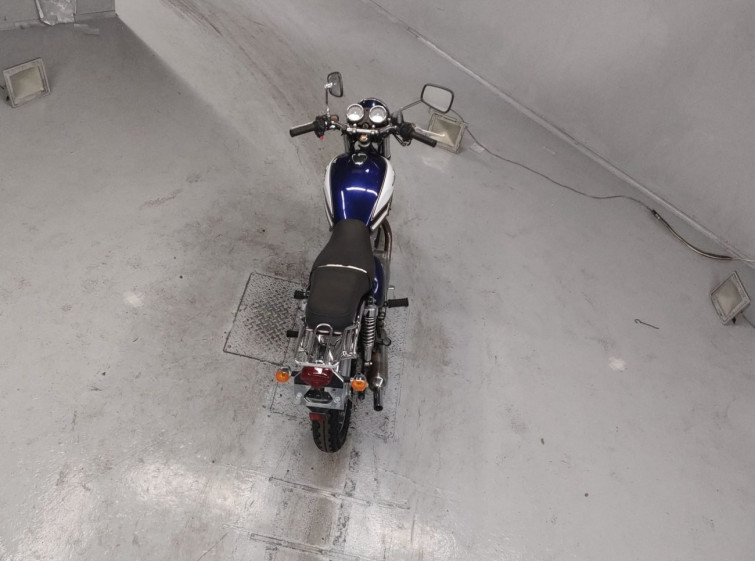 Мотоцикл Kawasaki ESTRELLA с пробегом 17741 km с пробегом 17741 km