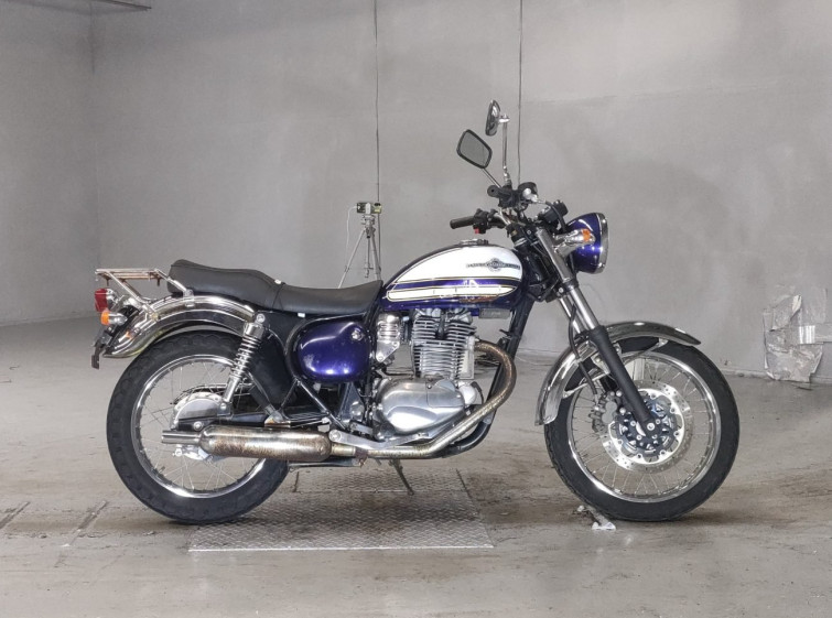 Мотоцикл Kawasaki ESTRELLA с пробегом 17741 km с пробегом 17741 km