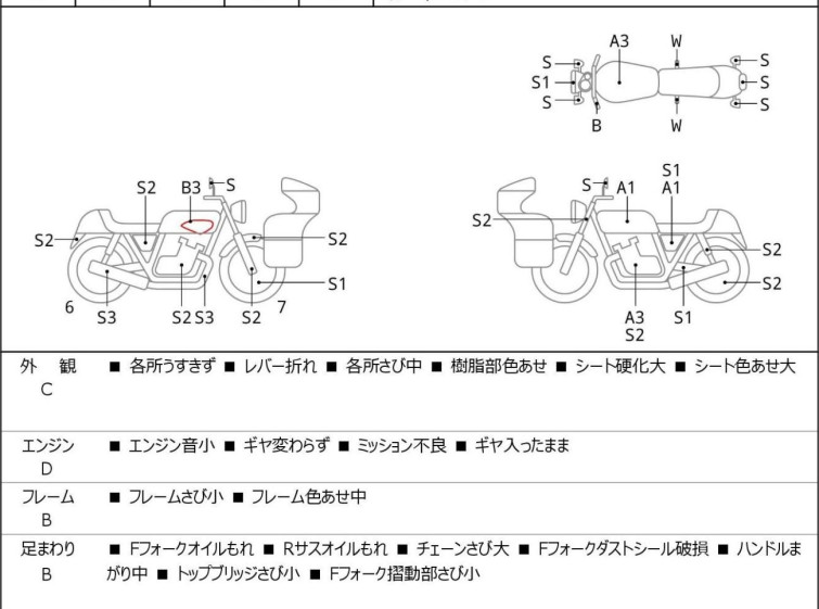 Мотоцикл Kawasaki ESTRELLA с пробегом 17741 km с пробегом 17741 km