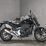 Мотоцикл Honda NC700S с пробегом 20627 km