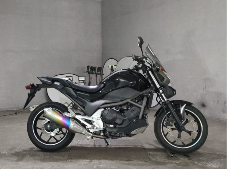 Мотоцикл Honda NC700S с пробегом 20627 km