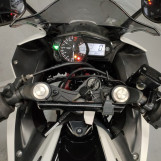 Мотоцикл Yamaha YZF-R3 с пробегом 8825 km с пробегом 8825 km