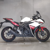 Мотоцикл Yamaha YZF-R3 с пробегом 8825 km с пробегом 8825 km