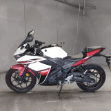 Мотоцикл Yamaha YZF-R3 с пробегом 8825 km с пробегом 8825 km