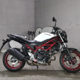 Мотоцикл Suzuki SV650 з пробігом 10038 km