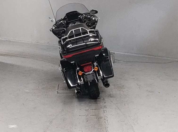 Мотоцикл HD ROAD GLIDE FLTRK1870 з пробігом 4864 km з пробігом 4864 km