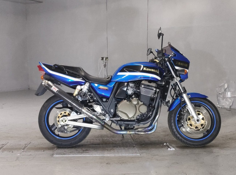 Мотоцикл Kawasaki ZRX1200R с пробегом 32020 km с пробегом 32020 km