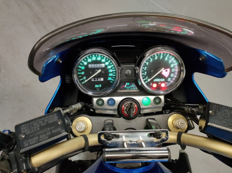 Мотоцикл Kawasaki ZRX1200R с пробегом 32020 km с пробегом 32020 km