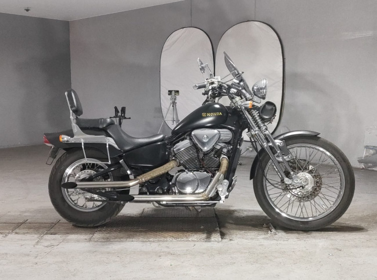 Мотоцикл Honda STEED400 с пробегом 14609 km