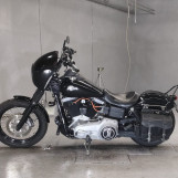 Мотоцикл HD STREETBOB FXDB1580 с пробегом 26642 km с пробегом 26642 km
