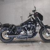 Мотоцикл HD STREETBOB FXDB1580 с пробегом 26642 km с пробегом 26642 km