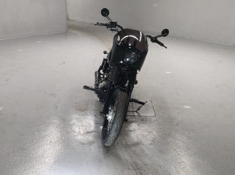 Мотоцикл HD STREETBOB FXDB1580 с пробегом 26642 km с пробегом 26642 km